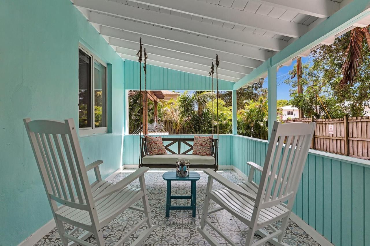 Welcome To Paradise! Secluded 4 Bed, 3 Bath, Pool Fort Lauderdale Bagian luar foto