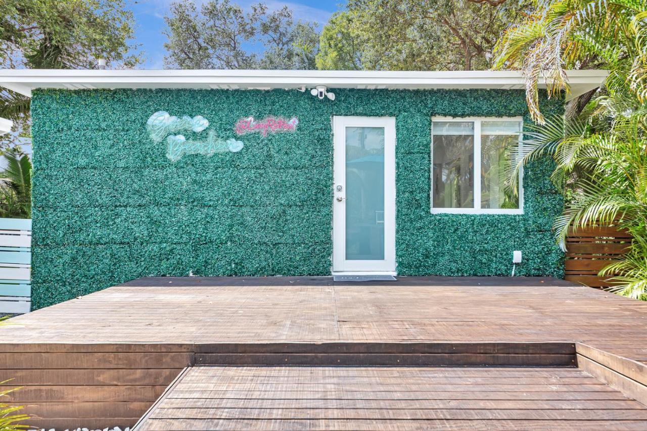 Welcome To Paradise! Secluded 4 Bed, 3 Bath, Pool Fort Lauderdale Bagian luar foto